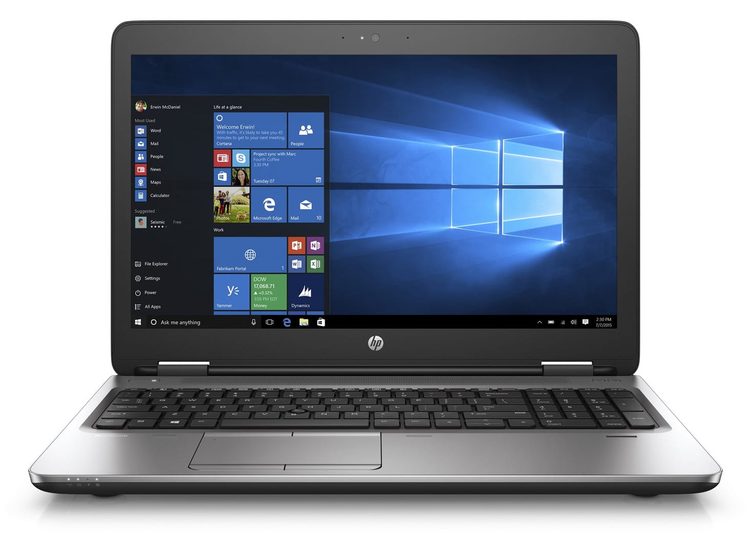 HP ProBook 650 G2 Notebook PC