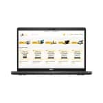 Dell Latitude 5500 Intel Core I5-8365U 15.6 Inch FHD