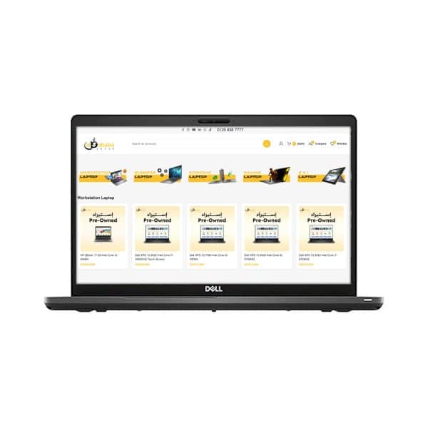 Dell Latitude 5500 Intel Core I5-8365U 15.6 Inch FHD