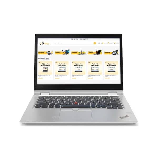 Lenovo ThinkPad X380 Yoga Intel Core I5-8350U 13.3 Inch FHD Touch Screen