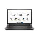 Dell G15-5511 Gaming Laptop Intel Core I7-11800H NVIDIA Geforce RTX3060 6GB 15.6 Inch FHD 165HZ