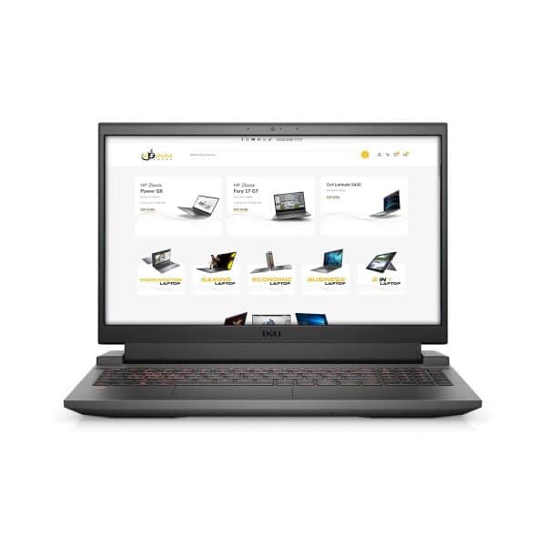 Dell G15-5511 Gaming Laptop Intel Core I7-11800H NVIDIA Geforce RTX3060 6GB 15.6 Inch FHD 165HZ