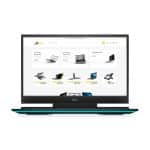 Dell G7 15 7500 Intel Core I7-10750H NVIDIA GeForce RTX 2070 Max-Q 8GB 15.6 Inch 4K 60HZ