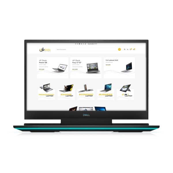 Dell G7 15 7500 Intel Core I7-10750H NVIDIA GeForce RTX 2070 Max-Q 8GB 15.6 Inch 4K 60HZ