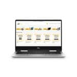 Dell Inspiron 7386 2-in-1 Intel Core i5-8265U 13.3 Inch FHD Touch Screen