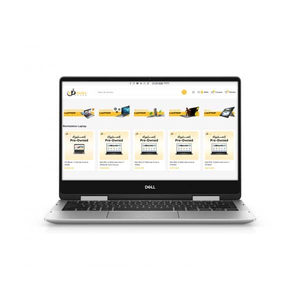 Dell Inspiron 7386 2-in-1 Intel Core i5-8265U 13.3 Inch FHD Touch Screen