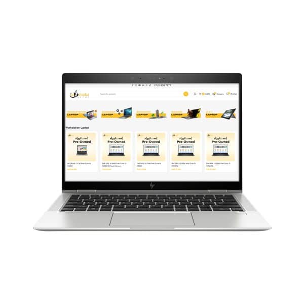 HP EliteBook x360 1030 G3 Intel Core i7-8550U 13.3 Inch FHD Touch Screen