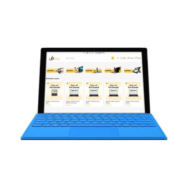 Microsoft Surface Pro 4 Intel Core I5-6300U 12.3 Inch 2K