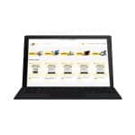 Microsoft Surface Pro 5 Intel Core I5-7300U 12.3 Inch 2K
