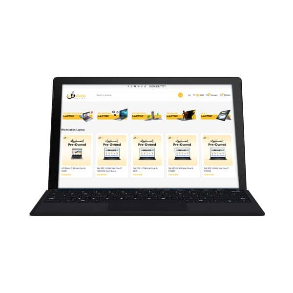 Microsoft Surface Pro 5 Intel Core I5-7300U 12.3 Inch 2K