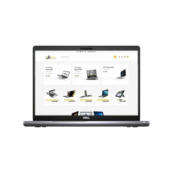 Dell Latitude 5510 Intel Core I5-10310U 15.6 Inch FHD