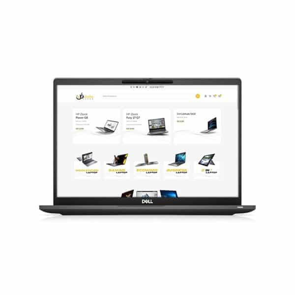Dell Latitude 7420 Intel Core I7-1165G7 14 Inch FHD