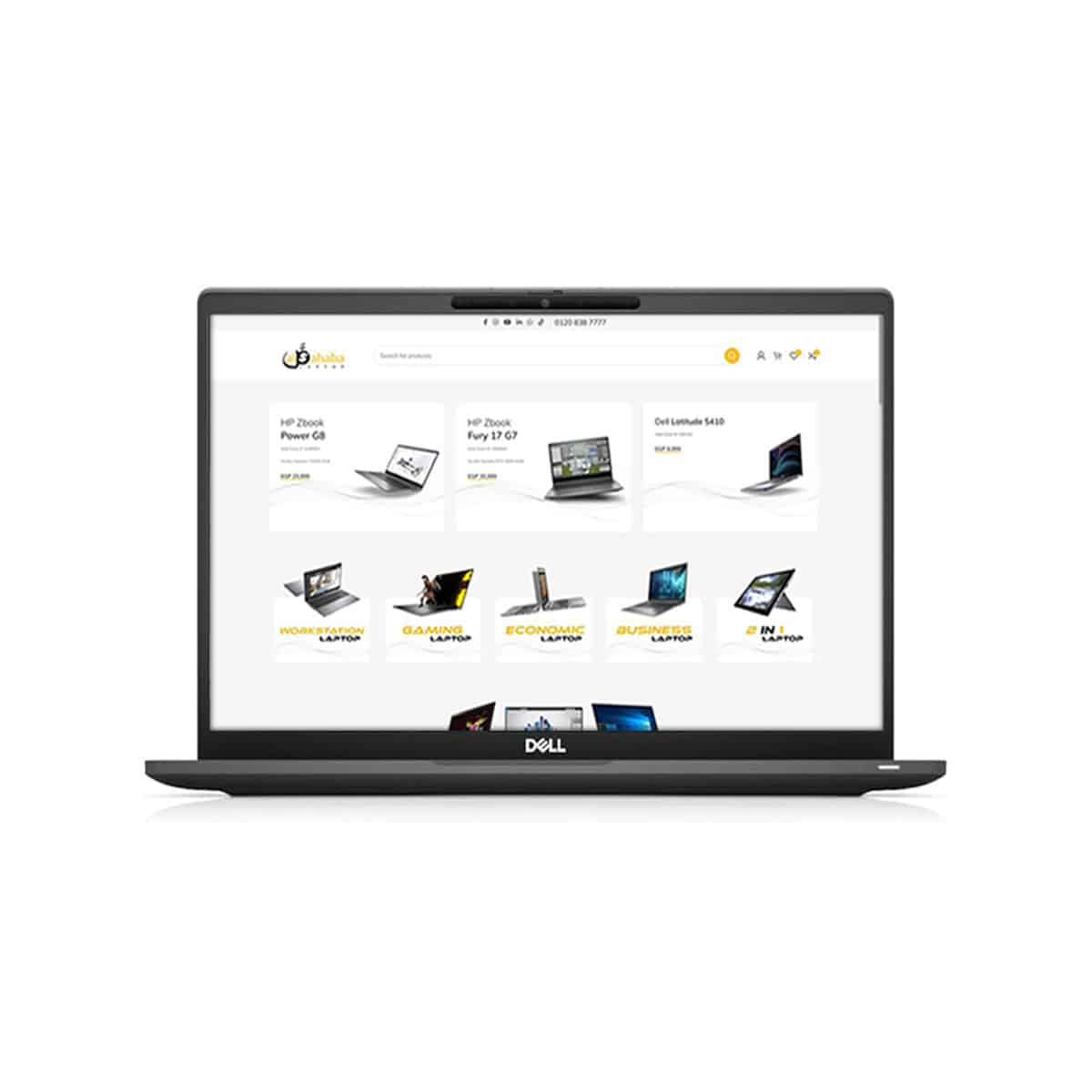 Dell Latitude 7420 page Dell Latitude 7420 Intel Core I7-1165G7 14 Inch FHD - Image 1