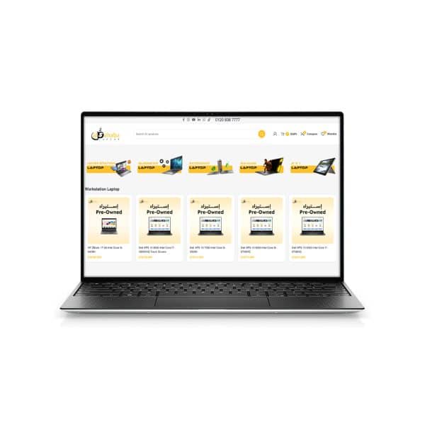 Dell XPS 13 9310 2-In-1 Intel Core I7-1165G7 13.3 Inch FHD