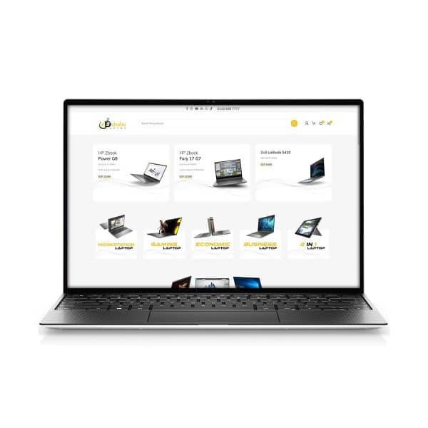 Dell XPS 13 9310 Intel Core I5-1135G7 13.3 Inch FHD