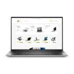 Dell XPS 17 9700 Intel Core I7-10750H NVIDIA GTX 1650 TI 4GB 17.3 Inch 4K 60HZ