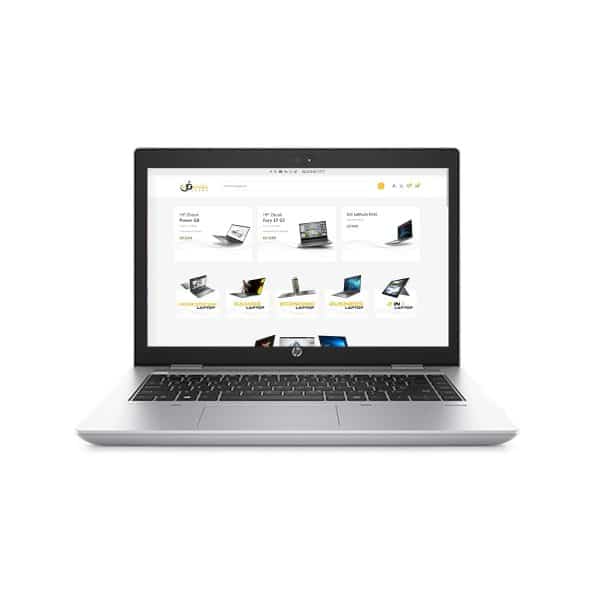 HP PROBOOK 650 G4 Intel Core I7-8550U 15.6 Inch FHD