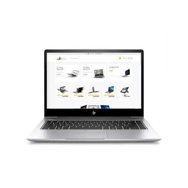 HP EliteBook 840 G6 Intel Core I5-8356U 14 Inch FHD Touch Screen