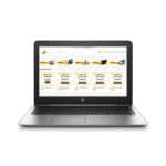 HP EliteBook 850 G3 Intel Core I5-6300U AMD Radeon R7 M365X 1GB 15.6 Inch FHD