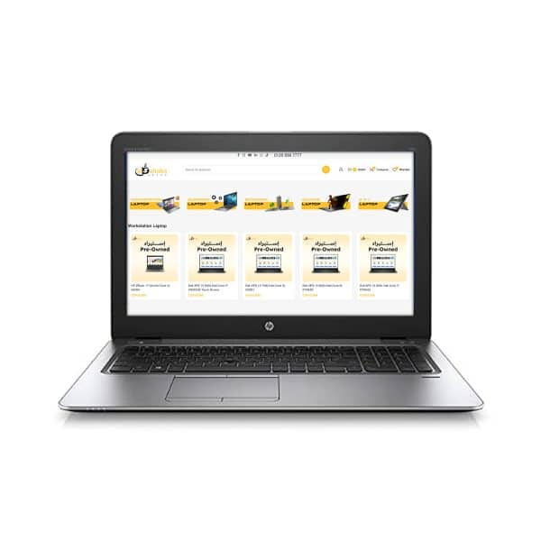 HP EliteBook 850 G3 Intel Core I5-6300U AMD Radeon R7 M365X 1GB 15.6 Inch FHD