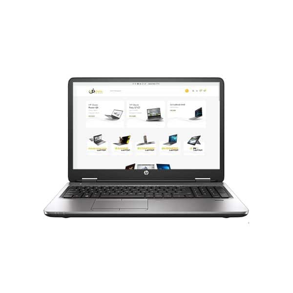 HP PROBOOK 650 G4 Intel Core I7-8650U AMD Readon RX540 2GB 15.6 Inch FHD