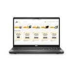 Dell Precision 3541 Intel Core I9-9880H Nvidia Quadro P620 4GB 15.6 Inch FHD