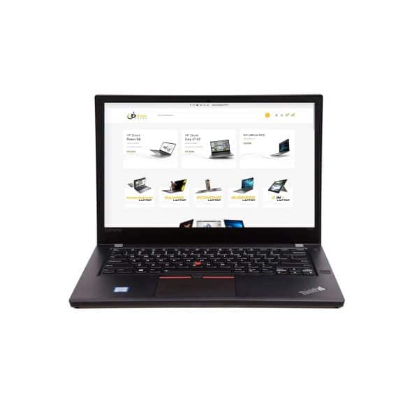 Lenovo Thinkpad T470S Intel Core I7-7600U 14 Inch FHD