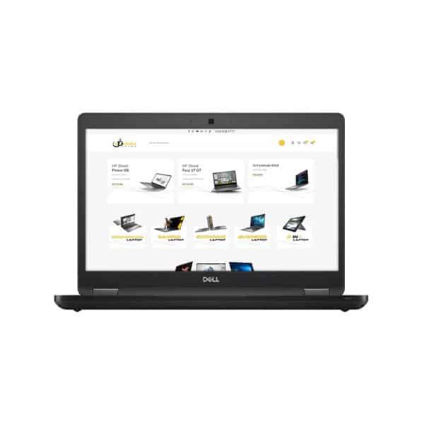 Dell Latitude 5490 Intel Core I7-8650U NVIDIA GeForce MX130 2GB 14 Inch FHD