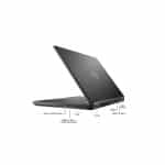 Dell Latitude 7480 Intel Core I5-7300U 14 Inch FHD - Image 3
