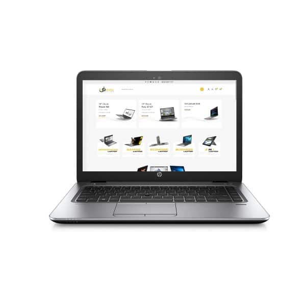 HP EliteBook 840 G4 Intel Core I5-7350U 14 Inch FHD Touch Screen