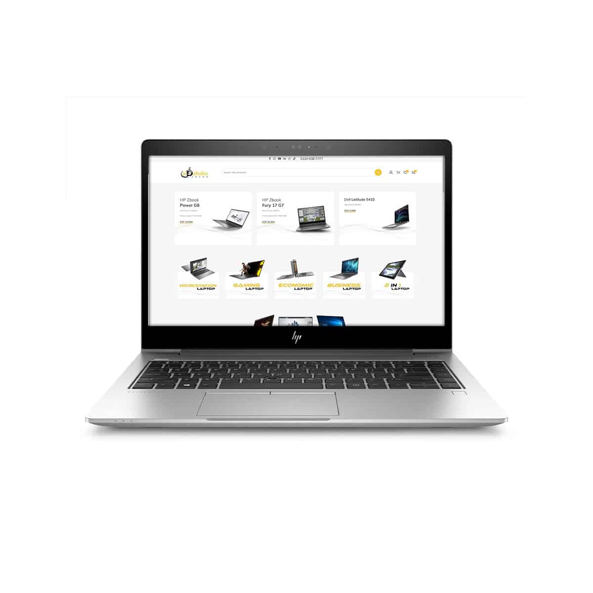 HP MT44 AMD Ryzen 3 page HP MT44 AMD Ryzen 3 2300U Radeon Vega 1 Graphics 14 Inch FHD - Image 1