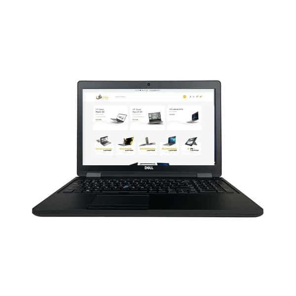 Dell Latitude 5580 Intel Core I7-7300HQ 15.6 Inch