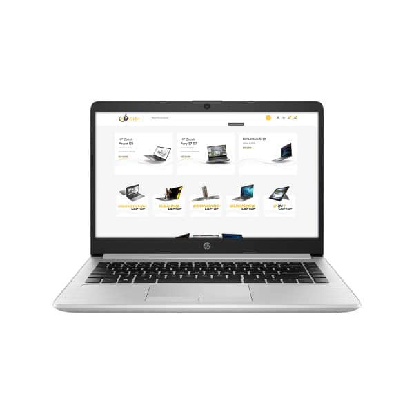 HP 348 G5 Notebook Intel Core i5-8265U 14 Inch