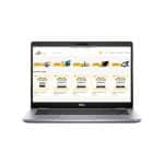 Dell Latitude 5310 Intel Core I7-10610U 13.3 Inch FHD