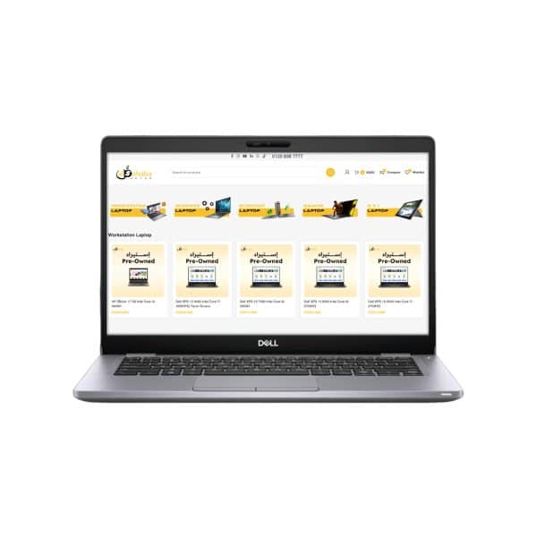 Dell Latitude 5310 Intel Core I7-10610U 13.3 Inch FHD