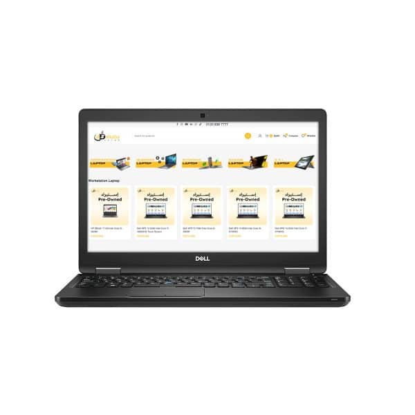 Dell Latitude 5590 Intel Core I7-8650U 15.6 Inch FHD