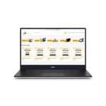 Dell Precision 5520 Intel Core I7-6820HQ NVIDIA Quadro M1200 4GB 15.6 Inch 4K Touch Screen
