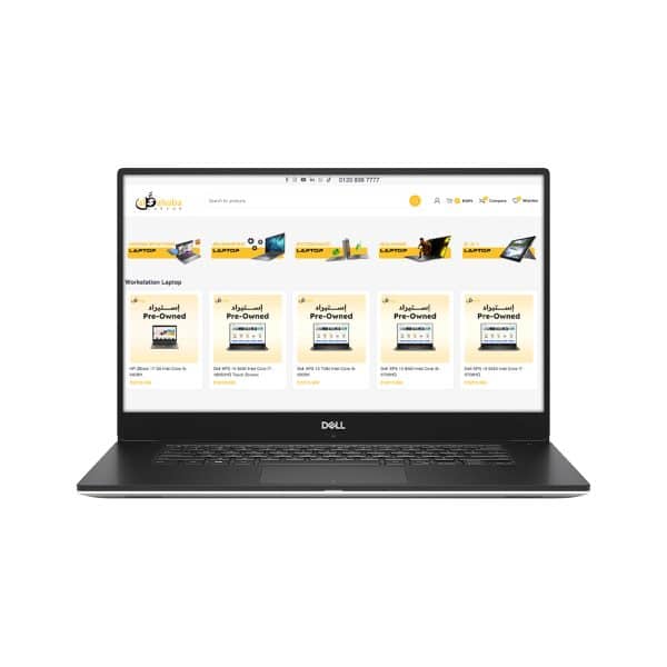 Dell Precision 5530 Intel Core I5-8400H NVIDIA Quadro P1000 4GB 15.6 Inch FHD