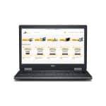 Dell Precision 7520 Intel Core I7-7820HQ NVIDIA Quadro M1200 4GB 15.6 Inch FHD