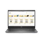 Dell Precision 7550 Xeon W-10855M NVIDIA Quadro T1000 4GB 15.6 Inch FHD