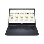 Dell Precision 7720 Intel Core I7-7820HQ Nvidia Quadro P5000 16GB 17.3 Inch FHD