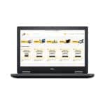 Dell Precision 7730 Intel Core I7-8850H Nvidia Quadro P3200 6GB 17.3 Inch FHD