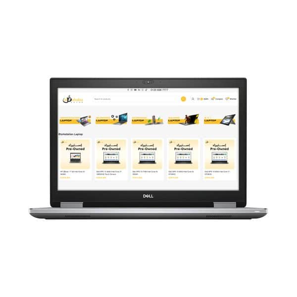 Dell Precision 7740 Intel Core I9-9980H NVIDIA Quadro RTX 3000 17.3 Inch FH