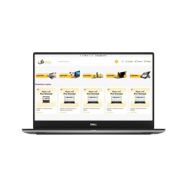 Dell XPS 15 7590 Intel Core I5-9300H 15.6 Inch