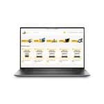 Dell Precision 5560 Intel Core i7-11850H NVIDIA Quadro T1200 4GB 15.6 Inch 4K Touch Screen