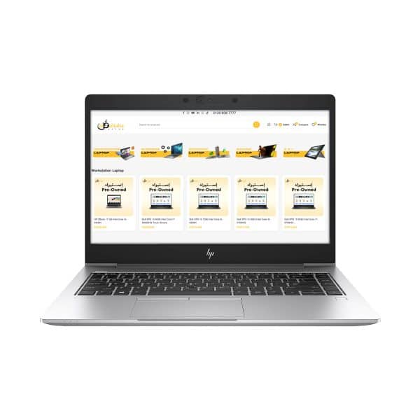 HP EliteBook 745 G6 AMD Ryzen 5 PRO 3500U AMD Radeon Vega 8 Graphics 2GB 14 Inch FHD