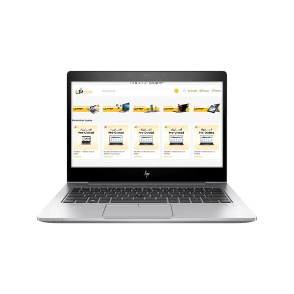 HP EliteBook 830 G5 Intel Core I5-8356U 13 Inch FHD