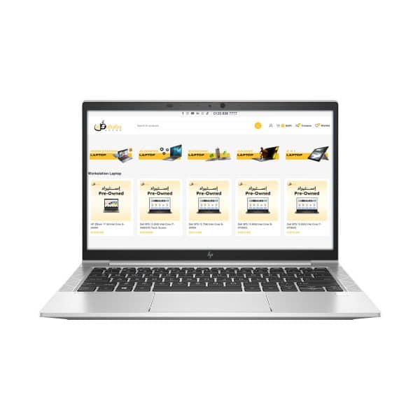 HP EliteBook 830 G8 Intel Core i7-1185G7 13.3 Inch FHD