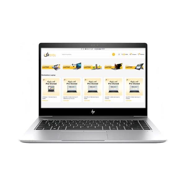 HP EliteBook 840 G5 Intel Core i7-8650U 14 Inch FHD