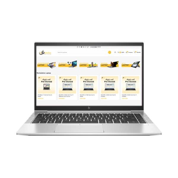 HP EliteBook 845 G7 AMD Ryzen™ 5 PRO 4650U 14 Inch FHD